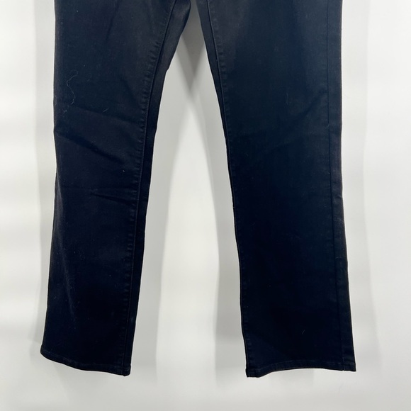 Levi’s 505 straight black jeans size 31 - Picture 3 of 7